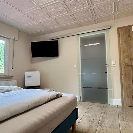 Bed and Breakfast Franky House Am Nuerburgring Quiddelbach Экстерьер фото