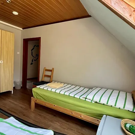 Bed and Breakfast Franky House Am Nuerburgring Quiddelbach Экстерьер фото