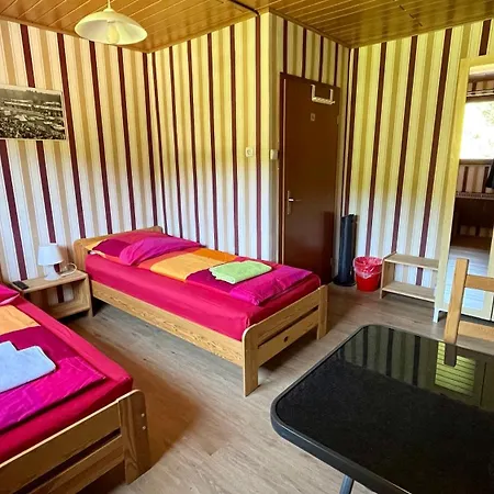 Bed and Breakfast Franky House Am Nuerburgring Quiddelbach Экстерьер фото