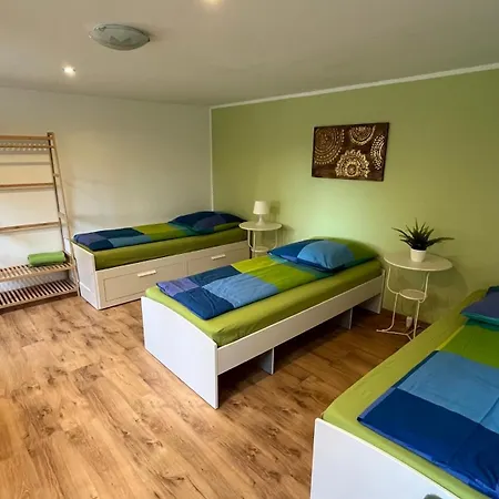 Franky House Am Nuerburgring Bed & Breakfast Quiddelbach Exterior photo