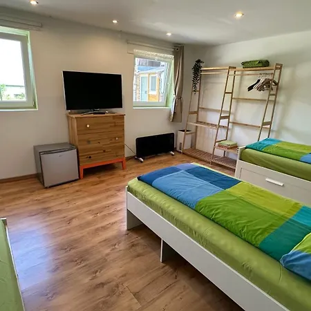 Franky House Am Nuerburgring Bed & Breakfast Quiddelbach Exterior photo