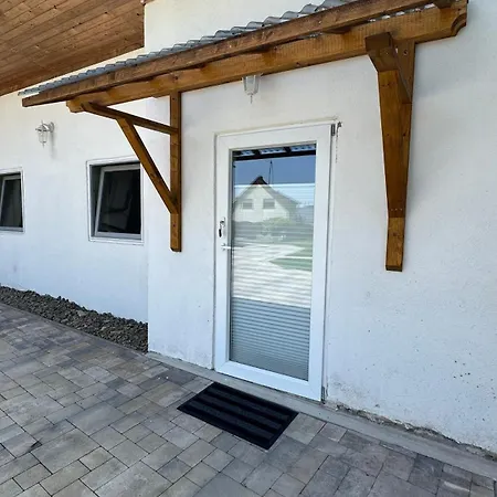 Franky House Am Nuerburgring Bed & Breakfast Quiddelbach Exterior photo