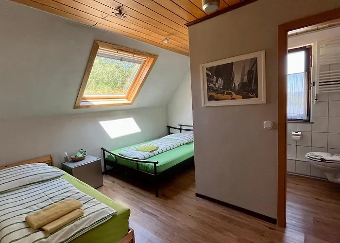 Franky House Am Nuerburgring