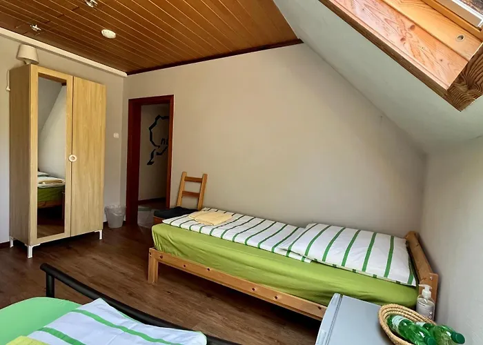 Franky House Am Nuerburgring