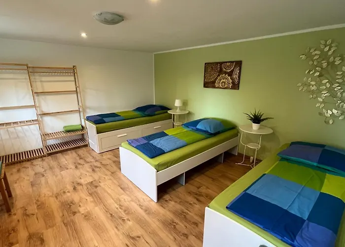 Franky House Am Nuerburgring