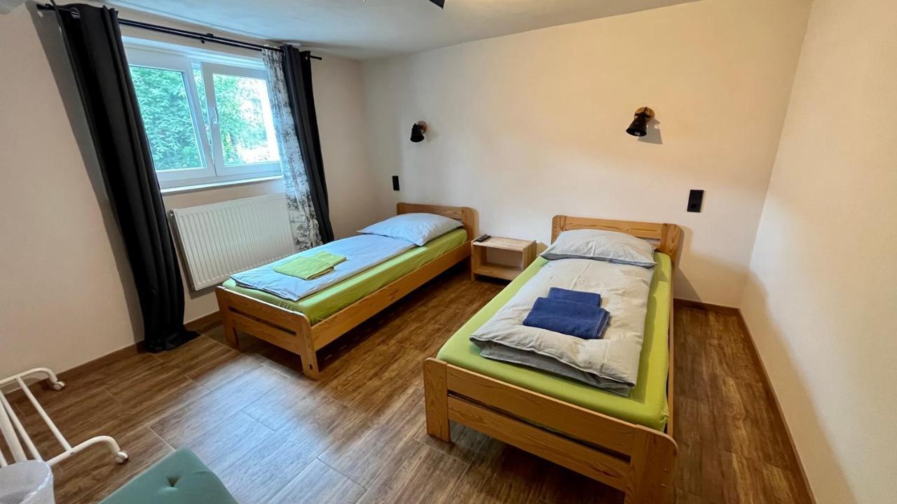 Franky House Am Nuerburgring Bed & Breakfast *