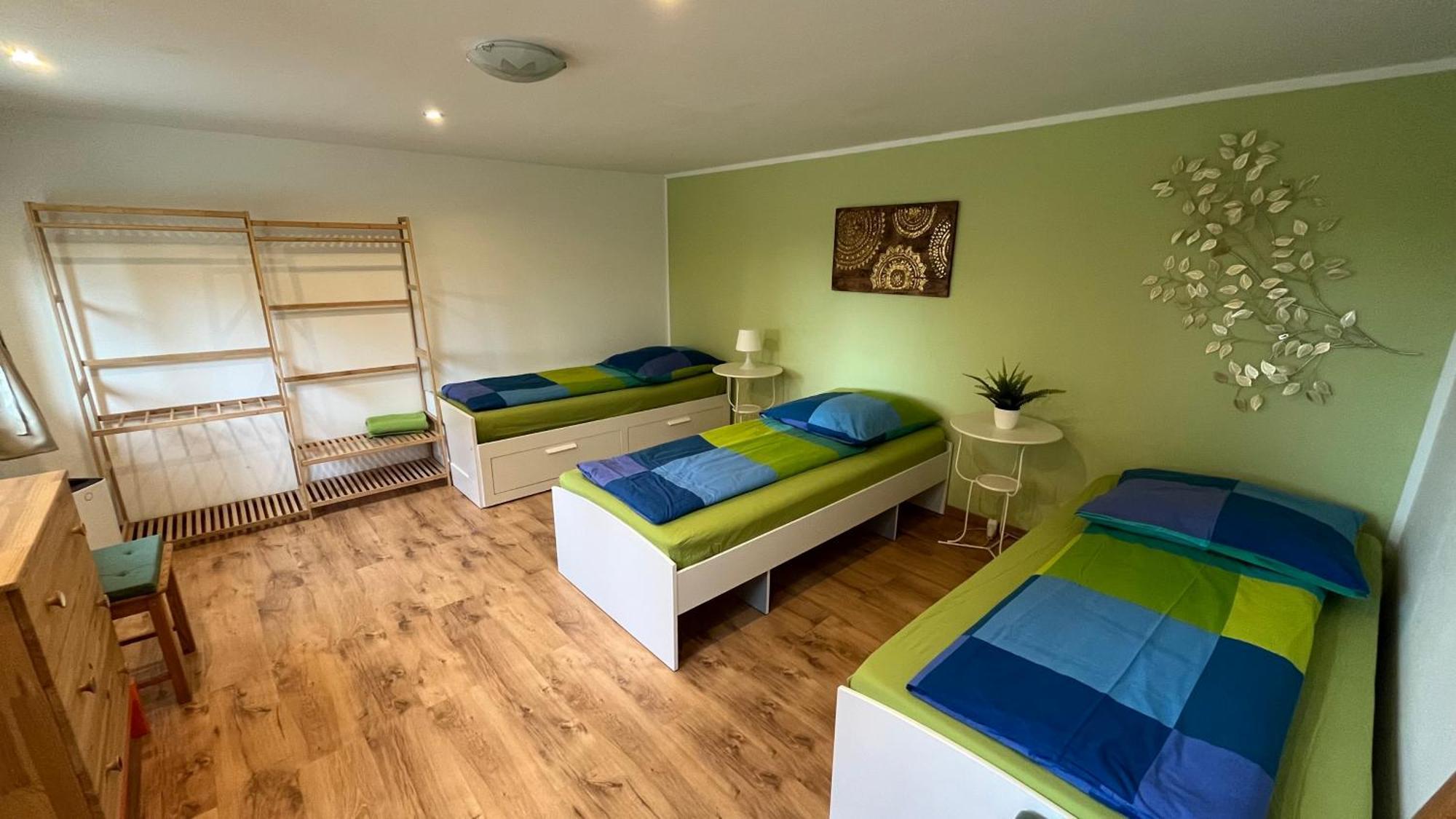 Franky House Am Nuerburgring Bed & Breakfast *