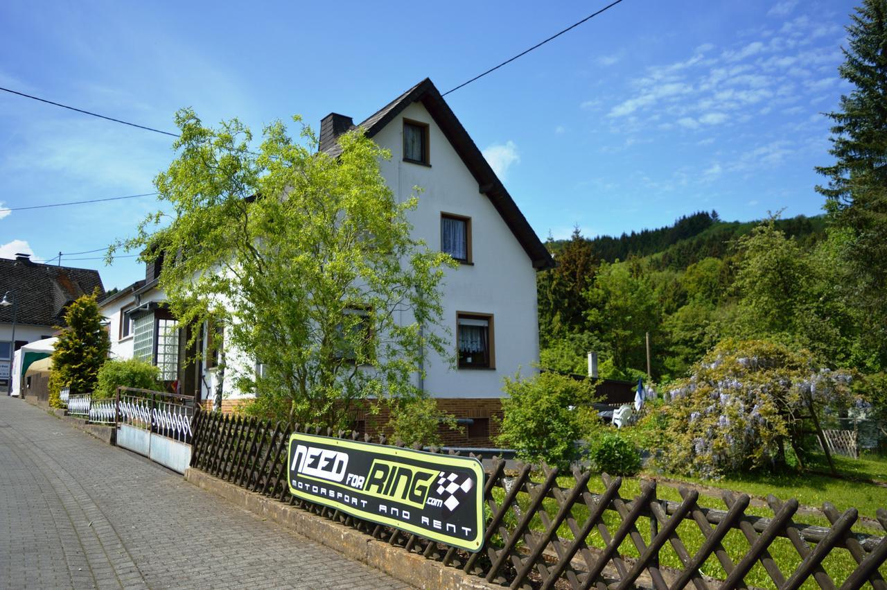 Franky House Am Nuerburgring
