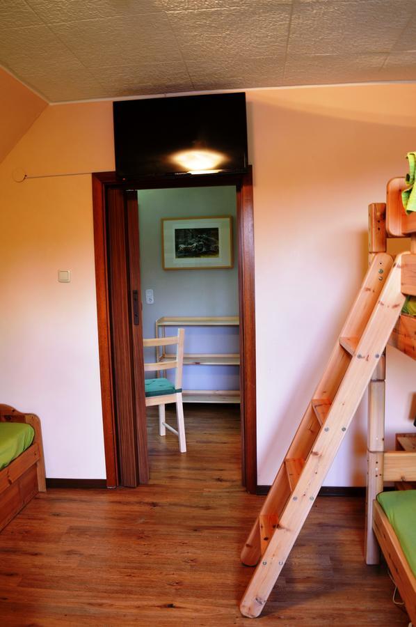 Couette-café Franky House Am Nuerburgring *